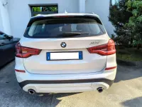 Usata BMW X3 Executive 190 CV (139 kW) 2018 Bianco SUV