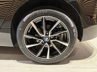 Usata BMW 216 Active Tourer Advantage 116 CV (85 kW) 2018 Nero Monovolume