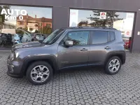 Usata Jeep Renegade Limited 120 CV (88 kW) 2019 Grigio SUV