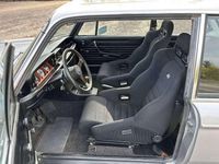 Usata BMW 2002 167 CV (122 kW) 1974 Argento Berlina