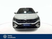 Begagnad VW Taigo R-line 110 HK (80 kW) 2022 Grå SUV