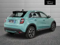 Usata Fiat 600 136 CV (100 kW) 2025 Bluazzurro SUV