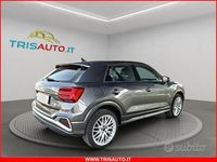 Usata Audi Q2 S-Line 151 CV (111 kW) 2025 Grigio SUV