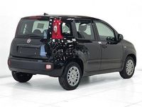 Nuova Fiat Panda Icon 65 CV (47 kW) 2026 Nero Utilitaria