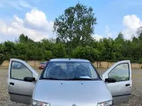 Usata Fiat Punto 60 CV (44 kW) 2002 Utilitaria