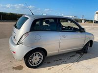 usata Lancia Ypsilon Ypsilon 1.3 MJT 75 CV Argento