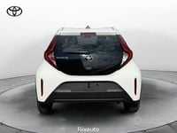 Nuova Toyota Aygo X Active 72 CV (52 kW) 2025 Bianco SUV