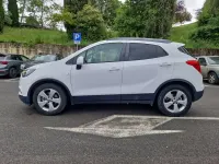 Occasion Opel Mokka X 140 ch (102 kW) 2019 Blanc SUV