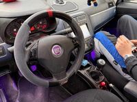 Usata Fiat Grande Punto Dynamic 95 CV (69 kW) 2008 Grigio Utilitaria