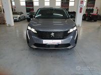 Usata Peugeot 3008 Allure 131 CV (96 kW) 2021 Grigio SUV