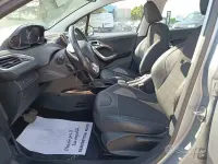 Usata Peugeot 2008 Allure 110 CV (80 kW) 2016 Grigio SUV