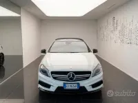 Usata Mercedes A45 AMG AMG 360 CV (264 kW) 2013 Bianco Utilitaria