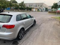 Usata Audi A3 S-Line 2007 Grigio Utilitaria