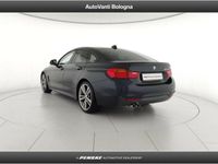 usata BMW 420 Gran Coupé Serie 4 d Msport auto my15 -imm:27/04/2017 -94.317km