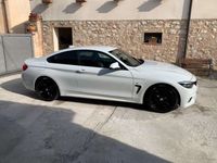 usata BMW 420 420 d Coupe Msport auto