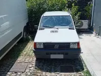 Usata Fiat Panda 39 CV (28 kW) 1997 Bianco Berlina