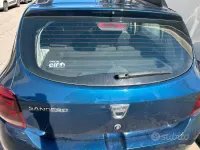 Usata Dacia Sandero Stepway 90 CV (66 kW) 2017 Bluazzurro Berlina