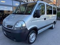 Usata Nissan Interstar 120 CV (88 kW) 2007 Grigio Furgone