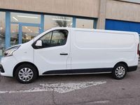 Usata Renault Trafic 120 CV (88 kW) 2020 Bianco Monovolume