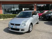 Usata Suzuki Swift GL 92 CV (67 kW) 2006 Nero Utilitaria