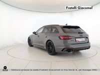 usata Audi RS4 avant 2.9tfsi quattro 450cv tiptronic dynamic pack