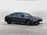Usata Mercedes CLA220 AMG Line Premium 190 CV (139 kW) 2025 Grigio Berlina