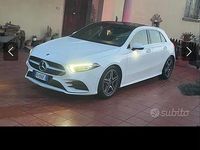 Occasion Mercedes A180 2019 Blanc