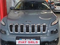 Usata Jeep Cherokee Limited 184 CV (135 kW) 2015 Grigio SUV