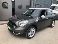 Usata Mini Countryman 143 CV (105 kW) 2011 Grigio SUV
