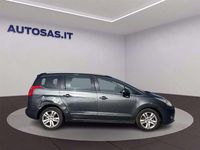 Usata Peugeot 5008 Allure 156 CV (114 kW) 2013 Grigio Monovolume