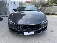 Usata Maserati Ghibli GranLusso 250 CV (183 kW) 2018 Grigio Berlina