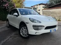 Usata Porsche Cayenne 245 CV (180 kW) 2012 Bianco SUV
