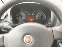 Usata Fiat Panda Dynamic 60 CV (44 kW) 2009 Blu/azzurro Utilitaria