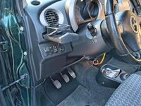 Usata Daihatsu Trevis 58 CV (42 kW) 2007 Verde Utilitaria
