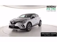 Usata Renault Captur Techno 101 CV (74 kW) 2023 Grigio chiaro SUV