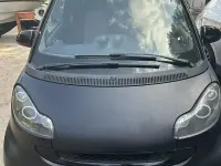 Usata Smart ForTwo Coupé Passion 71 CV (52 kW) 2010 Nero Coupé