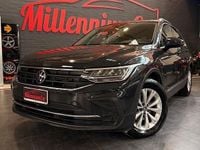 Usata VW Tiguan Life 131 CV (96 kW) 2023 Grigio SUV