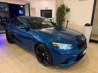 Usata BMW M2 370 CV (272 kW) 2018 Blu/azzurro Coupé