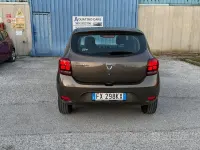 Gebraucht Dacia Sandero Essentiel 90 PS (66 kW) 2019 Schwarz Limousine