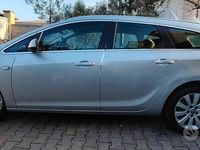 Gebraucht Opel Astra 110 PS (80 kW) 2016 Grau Kombi