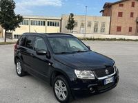 Usata Suzuki Grand Vitara 129 CV (94 kW) 2008 Nero Berlina