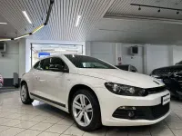 Usata VW Scirocco Match 122 CV (89 kW) 2012 Bianco Coupé