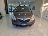 Usata Opel Meriva Cosmo 120 CV (88 kW) 2010 Grigio Monovolume