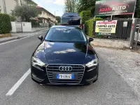 Usata Audi A3 Young 110 CV (80 kW) 2015 Nero Utilitaria