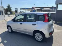 Usata Fiat Panda 69 CV (50 kW) 2016 Grigio Utilitaria