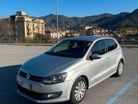 Usata VW Polo 75 CV (55 kW) 2009 Grigio Utilitaria