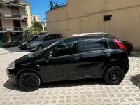 Usata Fiat Grande Punto 77 CV (56 kW) 2009 Nero Utilitaria