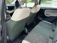 Usata Fiat Panda 4x4 75 CV (55 kW) 2013 Verde Utilitaria