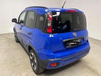 Usata Fiat Panda Cross Cross 69 CV (50 kW) 2019 Blu Utilitaria