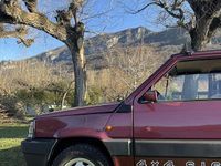 Usata Fiat Panda 4x4 50 CV (36 kW) 1986 Utilitaria